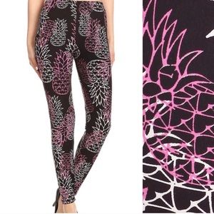 Pineapple leggings🍍**Free with any purchase**